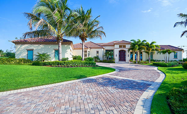 Best Interlocking Driveway Pavers  in Henderson, KY