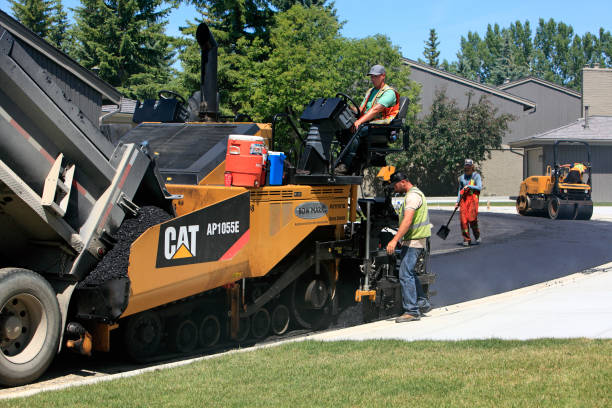 Best Professional Driveway Pavers  in Henderson, KY